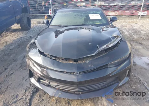 2018 Chevrolet Camaro 1Lt из США, поврежденный, VIN 1G1FB1RXXJ0189714